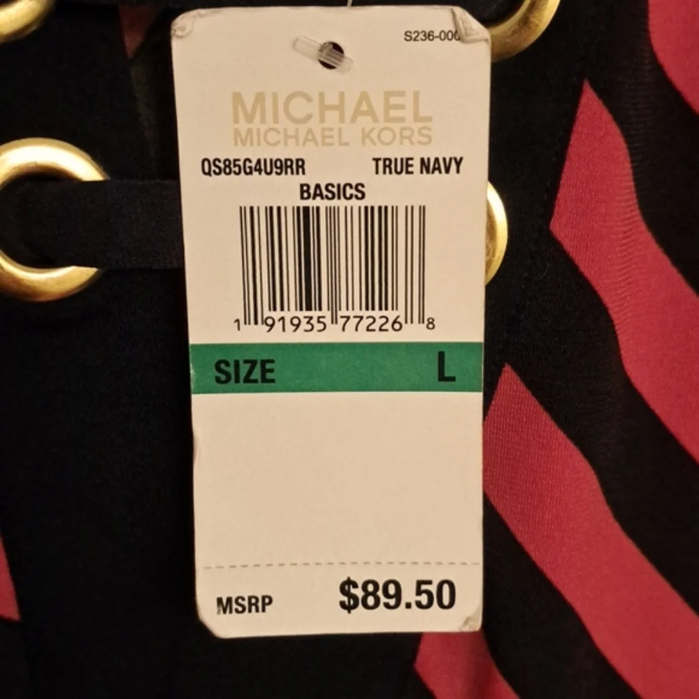 Michael Kors Sleeveless Top
